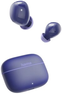 Słuchawki Hama Freedom Buddy II Niebieski (221760) 3
