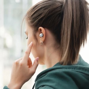 Hama Freedom buddy II białe 6