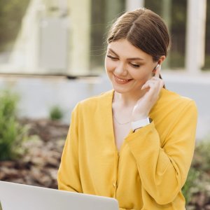 Hama Freedom buddy II białe 7