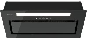 Okap kuchenny GLOBALO Silentio 60.2 Black + Turbina TW 2.1 one size 4