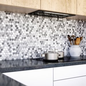 Okap kuchenny GLOBALO Silentio 60.2 Black + Turbina TW 2.1 one size 5