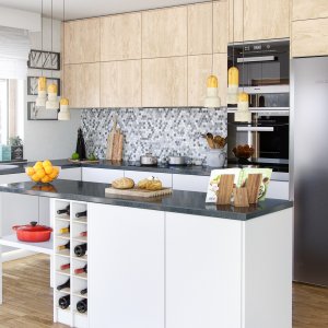 Okap kuchenny GLOBALO Silentio 60.2 Black + Turbina TW 2.1 one size 7