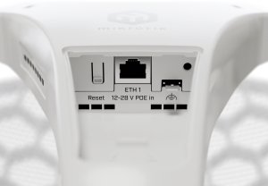 MikroTik RouterBOARD LHG-5axD-XL, LHG XL 5 ax 3