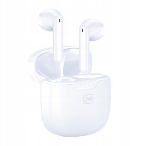 Słuchawki 3MK Słuchawki TWS Movepods Bluetooth 5.4 biały 2