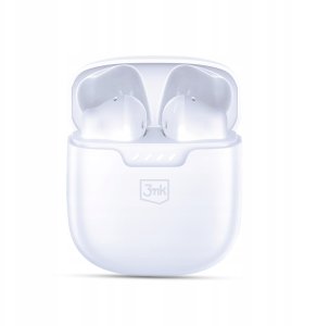 Słuchawki 3MK Słuchawki TWS Movepods Bluetooth 5.4 biały 8