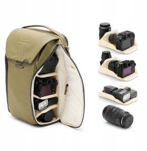 Peak Design Everyday Backpack V2 30L, kelp 4