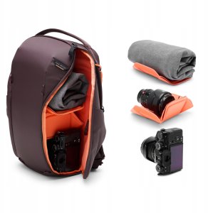 Peak Design Everyday Backpack Zip V2 15L, eclipse 4