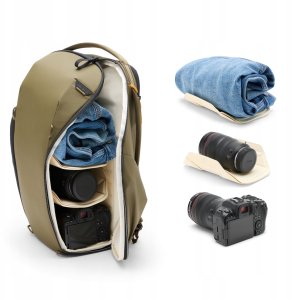 Peak Design Everyday Backpack Zip V2 20L, kelp 4