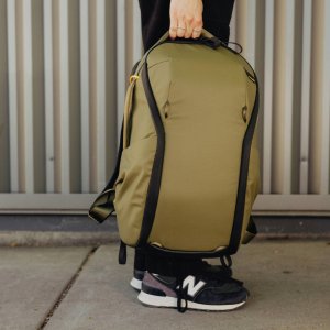 Peak Design Everyday Backpack Zip V2 15L, kelp 7
