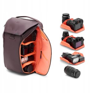 Peak Design Everyday Backpack V2 20L, eclipse 4