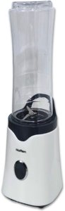 Blender Hoffen 350W z przenośnym bidonem - Biały 3