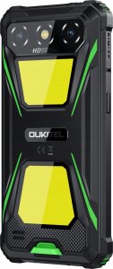 Smartphone Oukitel G5 6" 4/128GB 6300mAh Green 6