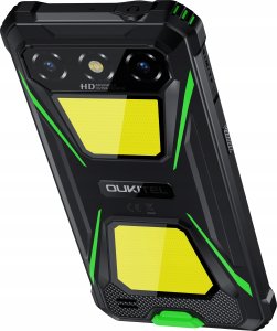 Smartphone Oukitel G5 6" 4/128GB 6300mAh Green 8