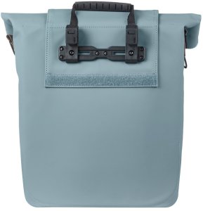 Sakwa Miejska Pojedyncza BASIL CITY SHOPPER 14-16L, MIK Hooks System graphite blue (NEW 2026) 4