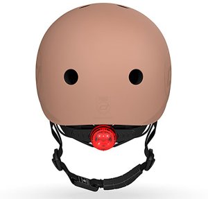 Scoot and Ride Scoot and Ride Kask dla dzieci 3+ rozm. S-M, kolor: Mocha 6