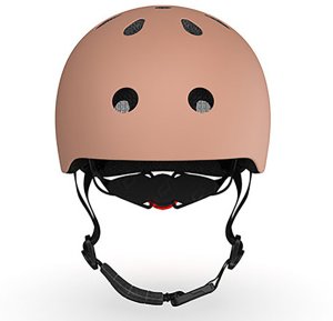 Scoot and Ride Scoot and Ride Kask dla dzieci 3+ rozm. S-M, kolor: Mocha 9
