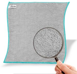 Ściereczka z mikrofibry z enzymami Vileda Pro Clean 2szt. 3