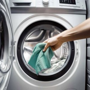 Ściereczka z mikrofibry z enzymami Vileda Pro Clean 2szt. 4