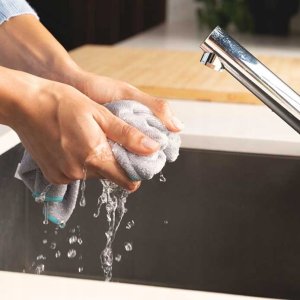 Ściereczka z mikrofibry z enzymami Vileda Pro Clean 2szt. 7