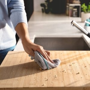 Ściereczka z mikrofibry z enzymami Vileda Pro Clean 2szt. 9