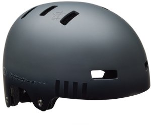 Kask bmx BELL LOCAL matte gray fasthouse roz. L (59–61.5 cm) (NEW 2025) 2