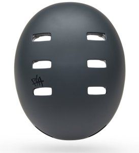 Kask bmx BELL LOCAL matte gray fasthouse roz. L (59–61.5 cm) (NEW 2025) 5