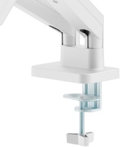 Gembird Uchwyt biurkowy na 2 monitory do 17" - 32" (MA-DA2-06-W) 4