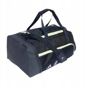 Adidas Torba sportowa Real Madryt granatowa (JX0017) 3