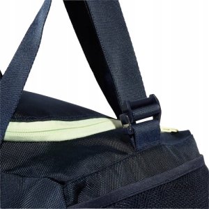 Adidas Torba sportowa Real Madryt granatowa (JX0017) 5