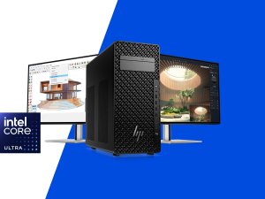 HP Z2 G1i Workstation Tower - Ultra 9-285K, 64GB, 1TB SSD, US keyboard, USB Mouse, Win 11 Pro, 3 years 7