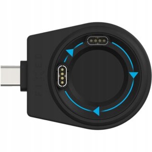 Fixed | Charging USB-C adapter FIXED for smartwatch Garmin Fenix 5/6/7/7X/8, Epix, Venu 2/3/3S, Vívoactive 3/4/5 3