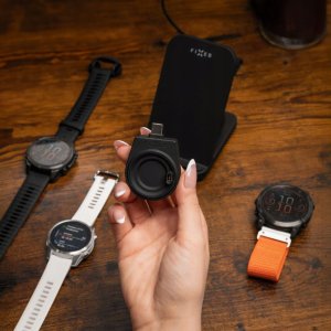 Fixed | Charging USB-C adapter FIXED for smartwatch Garmin Fenix 5/6/7/7X/8, Epix, Venu 2/3/3S, Vívoactive 3/4/5 6