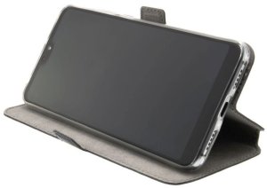 Fixed Topic | Book Case | Honor | X6b | Leather | Black 3