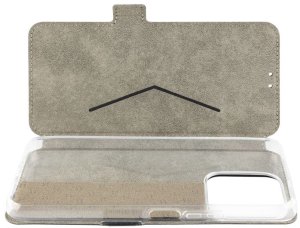 Fixed Topic | Book Case | Honor | X6b | Leather | Black 5