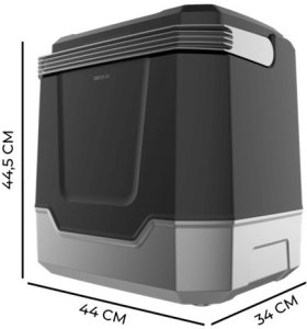 Lodówka turystyczna Cecotec Bolero TravelCooling 33L D Lodówka turystyczna 4