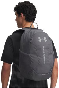 Under Armour Plecak Under Armour Szkolny sportowy Hustle Lite szary 5