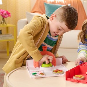 Spin Master Kinetic Sand - Zestaw Pizza 3