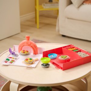 Spin Master Kinetic Sand - Zestaw Pizza 6