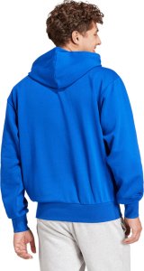 Bluza męska adidas Essentials Feelcozy Fleece niebieska JE3800 XL 3