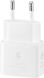 25W Power Adapter White 2