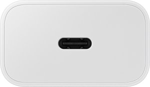 25W Power Adapter White 3