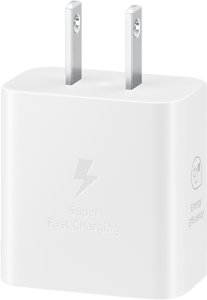 25W Power Adapter White 7