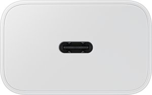 25W Power Adapter White 8