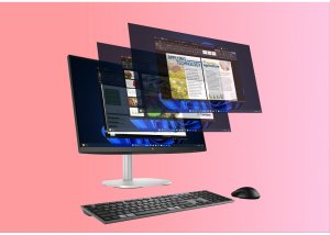 Komputer HP HP EliteStudio 8 All-in-One G1i 23.8 inch Desktop AI PC 5