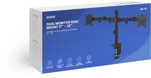 Savio UM-03 uchwyt Czarny 3