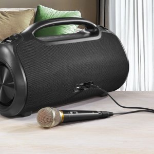 Głośnik Hama UltiMate Pro Głośnik imprezowy Czarny 120 W 15