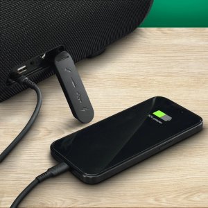 Głośnik Hama UltiMate Pro Głośnik imprezowy Czarny 120 W 16