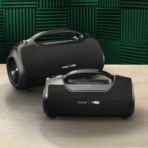 Głośnik Hama UltiMate Pro Głośnik imprezowy Czarny 120 W 17