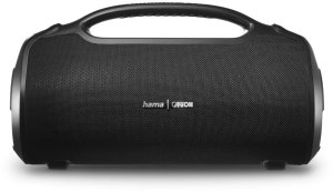 Głośnik Hama UltiMate Pro Głośnik imprezowy Czarny 120 W 3