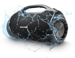 Głośnik Hama UltiMate Pro Głośnik imprezowy Czarny 120 W 4